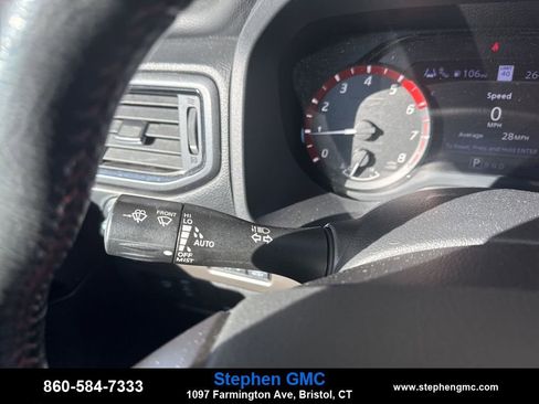 Used 2021 Nissan Titan PRO-4X w/ Off Road Protection Package image 18