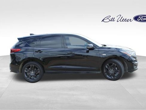 Used 2021 Acura RDX A-Spec image 4