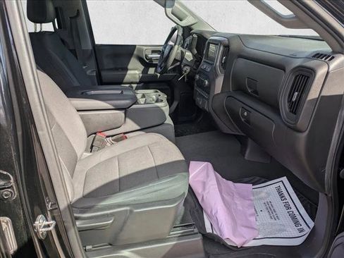 Used 2021 Chevrolet Silverado 1500 Custom image 17