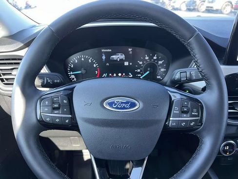 Certified 2021 Ford Escape SEL AWD/4WD image 21