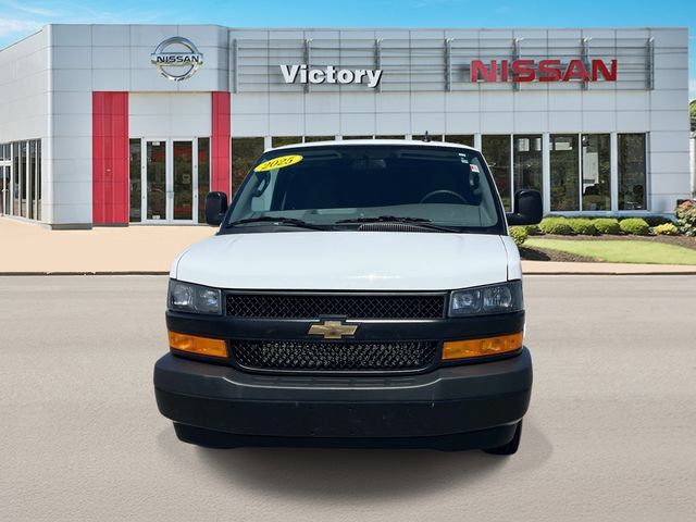 Used 2025 Chevrolet Express 2500 Extended w/ Driver Convenience Package RWD image 8