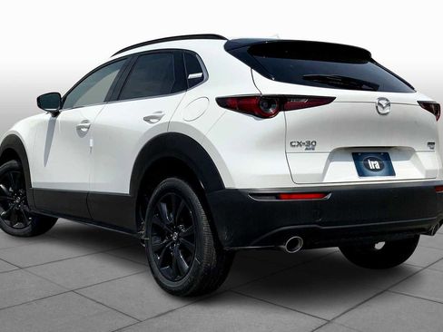 New 2025 MAZDA CX-30 2.5 Turbo w/ Premium Package image 3