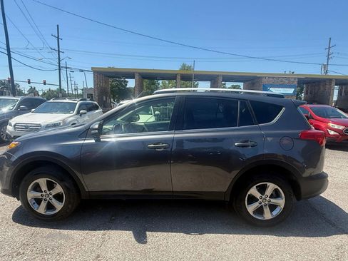 Used 2015 Toyota RAV4 XLE FWD image 4