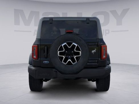 New 2026 Ford Bronco Outer Banks image 5