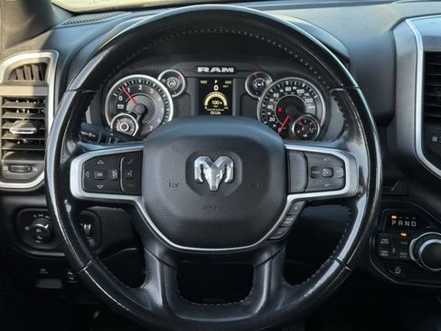 Used 2021 RAM 1500 Big Horn image 13