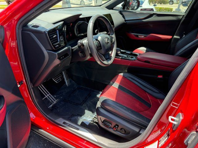 Used 2022 Lexus NX 350 F Sport w/ Towing Package (2000 Lbs) AWD/4WD image 11