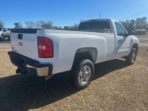 Used 2013 Chevrolet Silverado 2500 LT w/ Interior Plus Package image 8