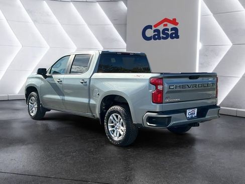 Certified 2023 Chevrolet Silverado 1500 RST AWD/4WD image 2