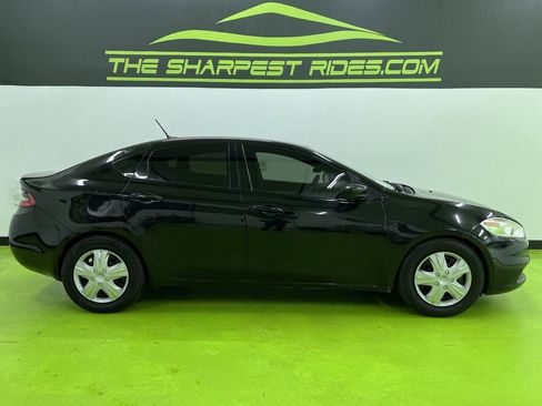 Used 2016 Dodge Dart SE w/ Convenience Group FWD image 11