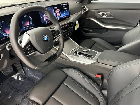 New 2026 BMW 330i xDrive 330i NA xDrive w/ Convenience Package image 4