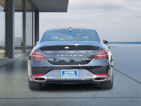 New 2026 Genesis G70 3.3T Sport Prestige AWD/4WD image 5