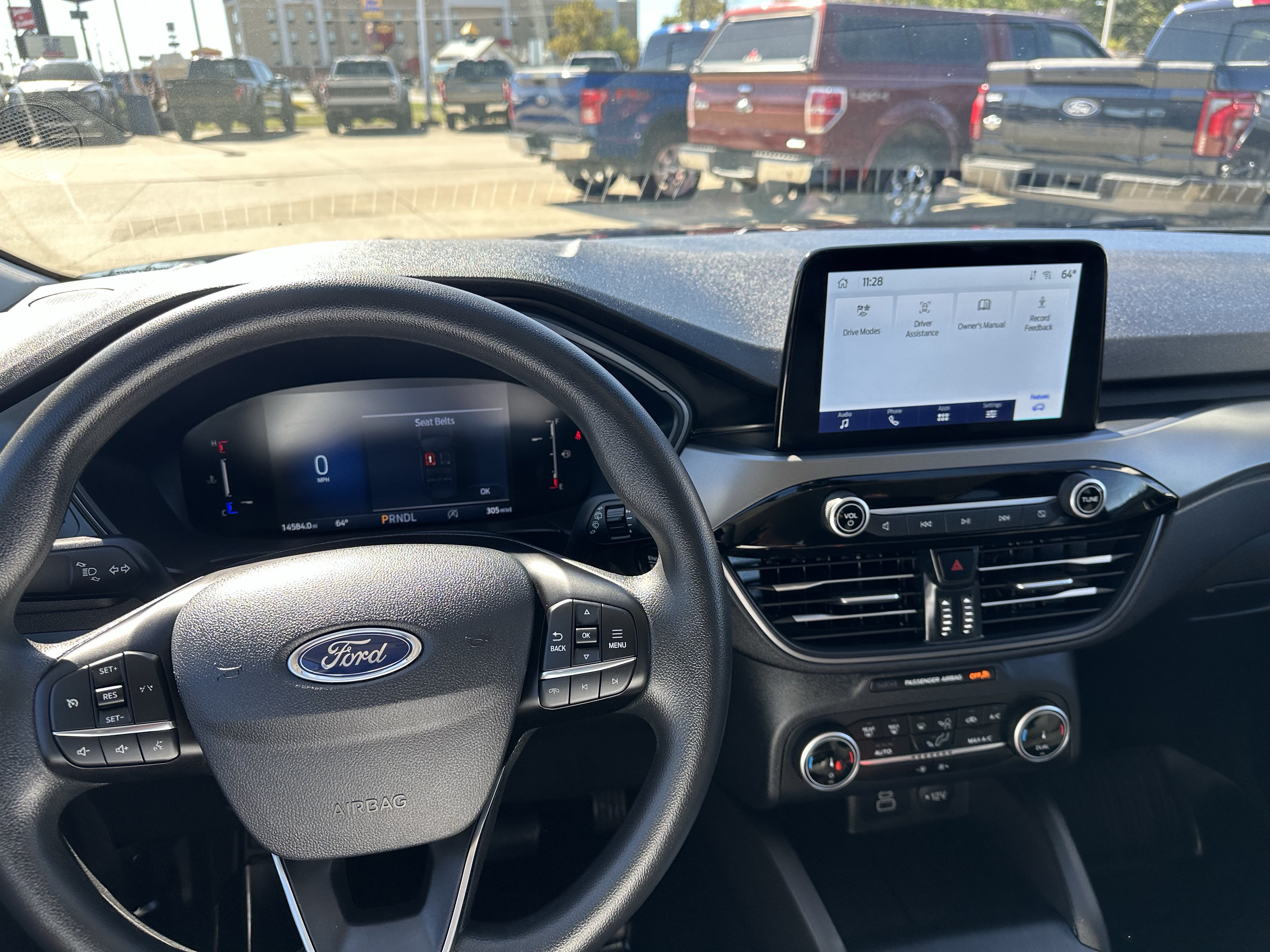 Used 2026 Ford Escape Active FWD image 18