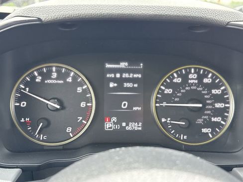 Used 2026 Subaru Crosstrek 2.5i Sport image 25