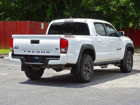 Used 2021 Toyota Tacoma SR5 w/ Trail Edition AWD/4WD image 10