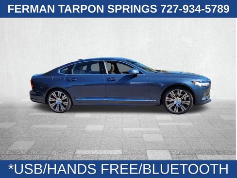 Certified 2023 Volvo S90 T8 Ultimate image 12