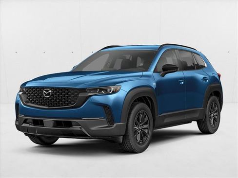 Used 2025 MAZDA CX-50 AWD 2.5 Hybrid w/ Premium Pkg image 1