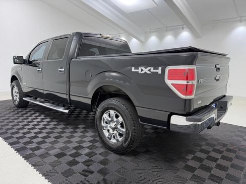 Used 2014 Ford F150 XLT w/ Equipment Group 302A Luxury AWD/4WD image 4