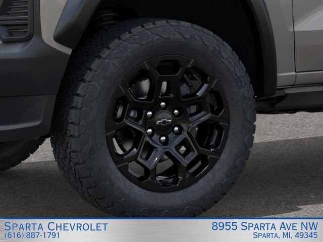 New 2026 Chevrolet Colorado Trail Boss AWD/4WD image 9