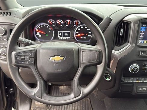 Used 2023 Chevrolet Silverado 1500 Custom w/ LPO, Dark Essentials Package image 20