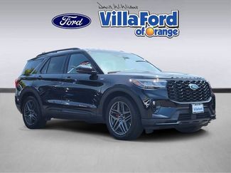 Used 2026 Ford Explorer ST-Line w/ ST-Line Street Pack RWD video 1