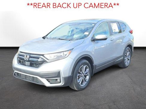 Used 2022 Honda CR-V EX-L image 2