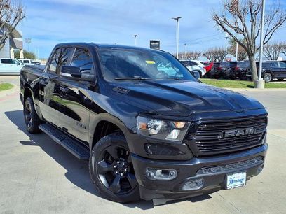 Used 2019 RAM 1500 Big Horn