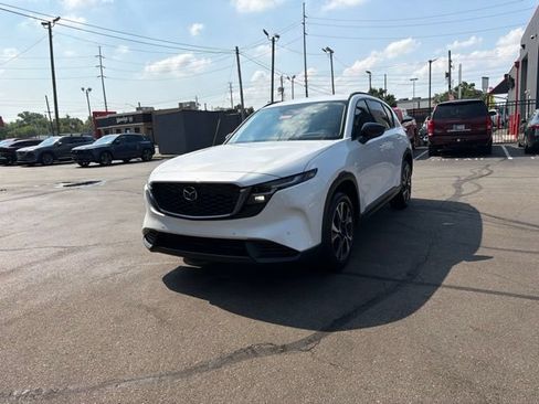 New 2026 MAZDA CX-5 Preferred AWD/4WD image 22