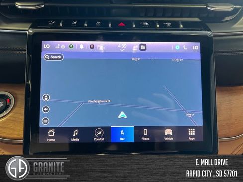 Used 2021 Jeep Grand Cherokee L Summit AWD/4WD image 19
