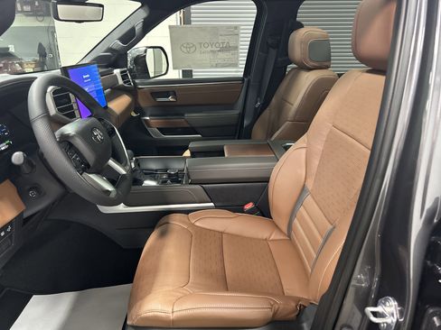 New 2025 Toyota Tundra 1794 Edition image 15