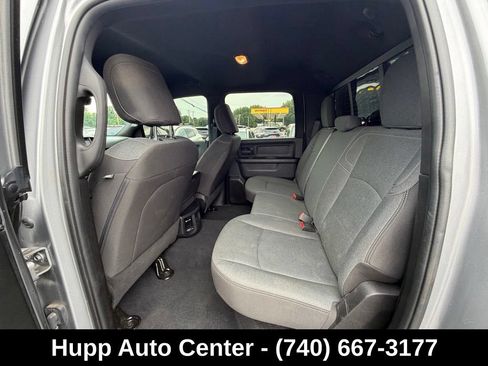 Used 2023 RAM 2500 Tradesman AWD/4WD image 12