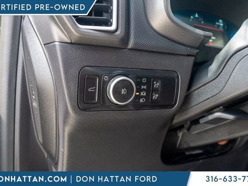 Certified 2025 Ford Bronco Sport Big Bend w/ Convenience Package AWD/4WD image 16