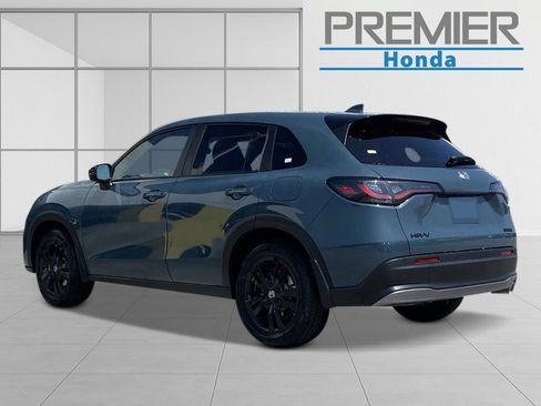 New 2027 Honda HR-V Sport image 2