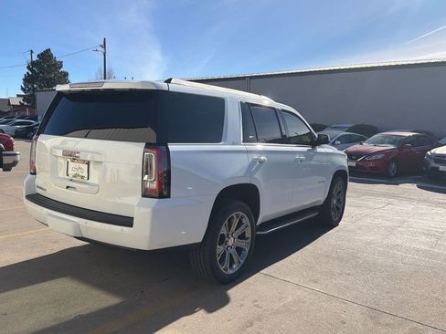 Used 2018 GMC Yukon SLT image 5