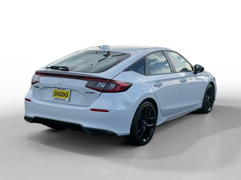 New 2026 Honda Civic Sport image 5