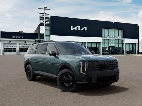 New 2027 Kia Telluride SX Prestige X-Line w/ Towing Package AWD/4WD image 9