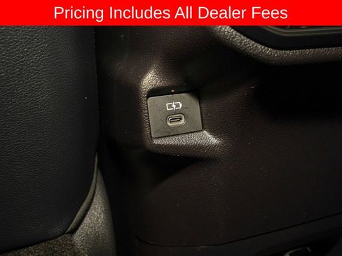Certified 2025 Toyota Grand Highlander FWD image 9