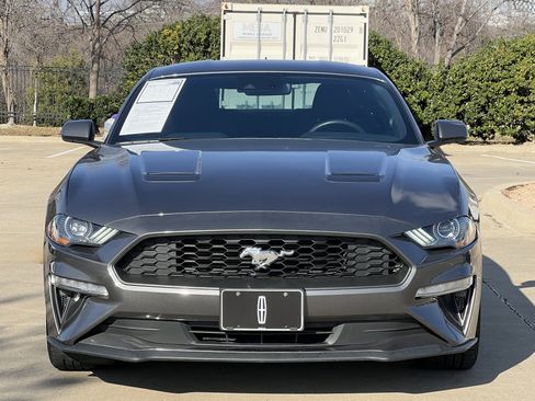 Used 2021 Ford Mustang Coupe w/ Equipment Group 101A image 13