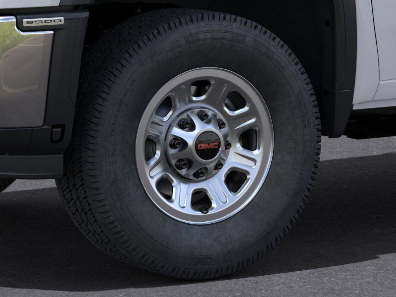 New 2025 GMC Sierra 3500 Pro AWD/4WD image 22