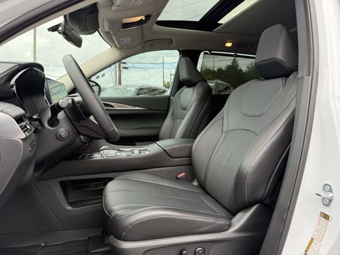 Certified 2026 INFINITI QX60 Luxe w/ Cargo Package image 13