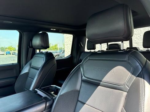 Used 2024 Ford F150 Raptor AWD/4WD image 12