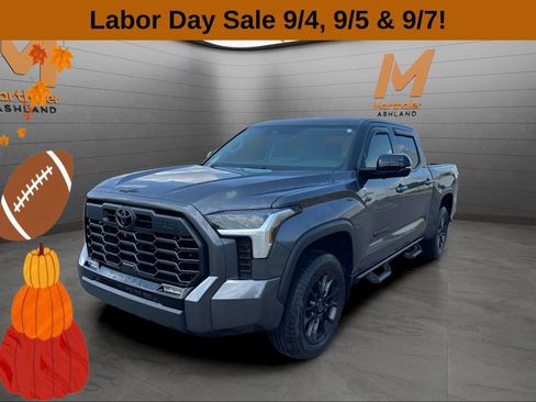 Used 2024 Toyota Tundra Limited w/ TRD Off-Road Package AWD/4WD image 1