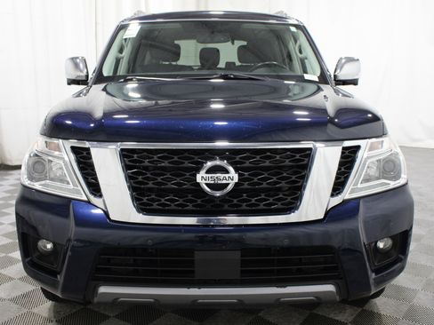 Used 2020 Nissan Armada SL w/ Premium Package RWD image 36