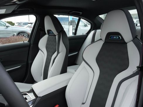 New 2026 BMW M3 Competition w/ Executive Package image 4