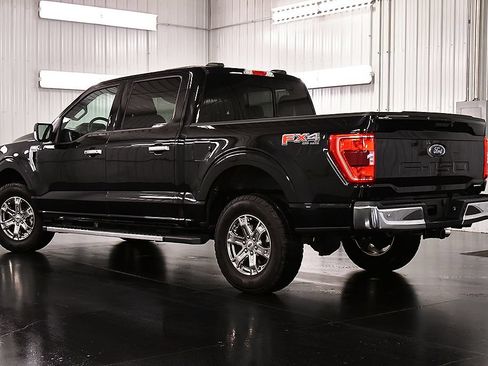 Used 2023 Ford F150 XLT w/ Equipment Group 302A High AWD/4WD image 5