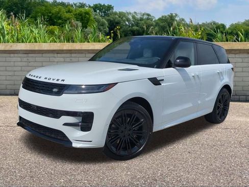 New 2026 Land Rover Range Rover Sport Dynamic SE AWD/4WD image 1