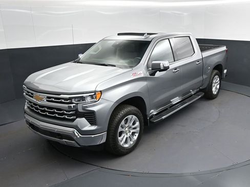 New 2026 Chevrolet Silverado 1500 LTZ w/ LTZ Premium Package image 35