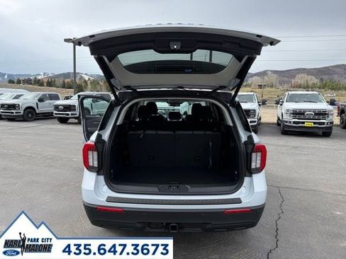 New 2026 Ford Explorer Active image 60