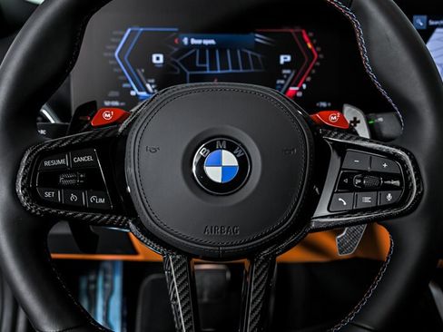 Used 2025 BMW M3 Competition w/ Executive Package AWD/4WD image 26