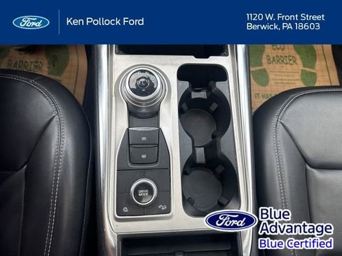 Certified 2022 Ford Explorer XLT w/ Equipment Group 202A AWD/4WD image 23