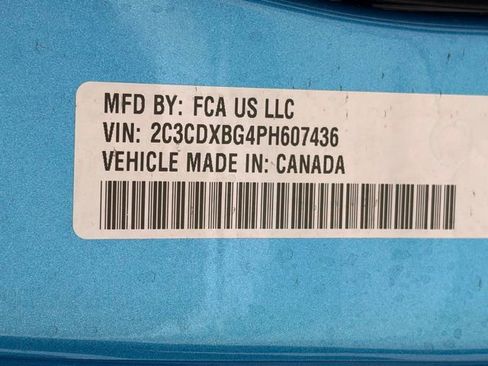 Used 2023 Dodge Charger SXT w/ Blacktop Package RWD image 22